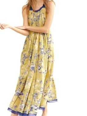 Free People Tropical Toile
Jungle Dress